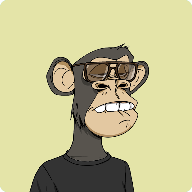 Yuga Labs - Bored Ape Yacht Club - NFT # 3456