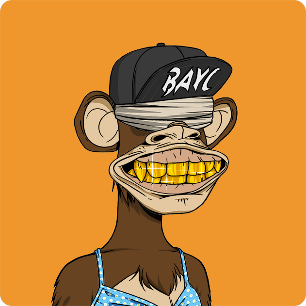 Yuga Labs - Bored Ape Yacht Club - NFT # 8400