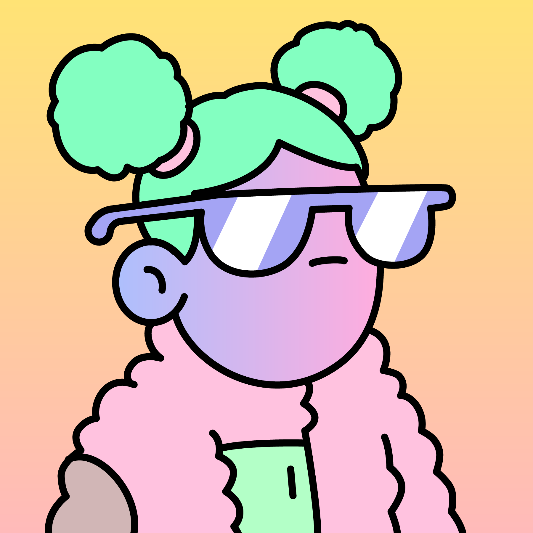 The Doodles Founders - Doodles - Doodle #2746 - NFT # 2746