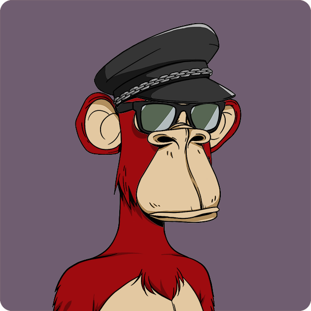 Yuga Labs - Bored Ape Yacht Club - NFT # 1294