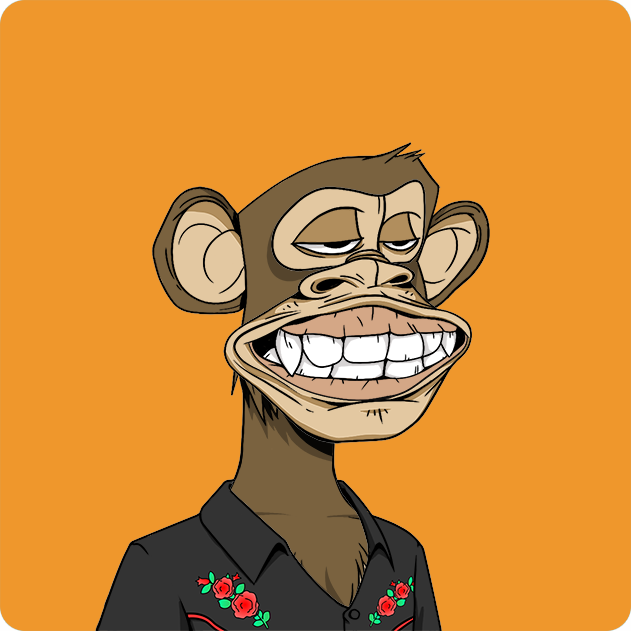 Yuga Labs - Bored Ape Yacht Club - NFT # 9509