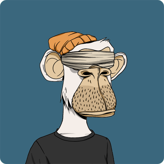 Yuga Labs - Bored Ape Yacht Club - NFT # 2459