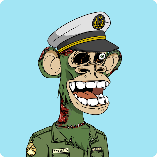 Yuga Labs - Bored Ape Yacht Club - NFT # 4234