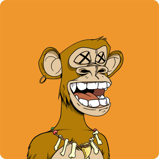 Yuga Labs - Bored Ape Yacht Club - NFT # 5299