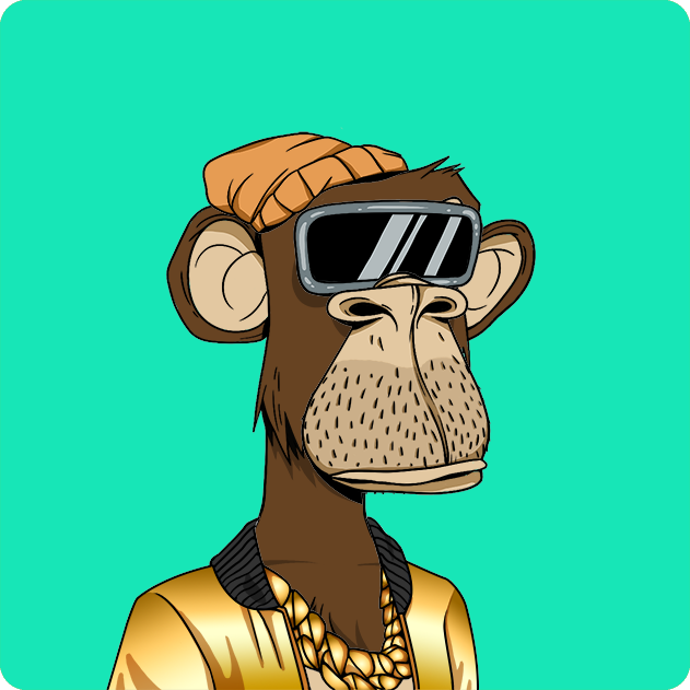 Yuga Labs - Bored Ape Yacht Club - NFT # 8792