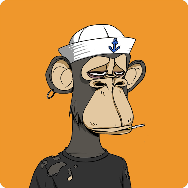 Yuga Labs - Bored Ape Yacht Club - NFT # 9303