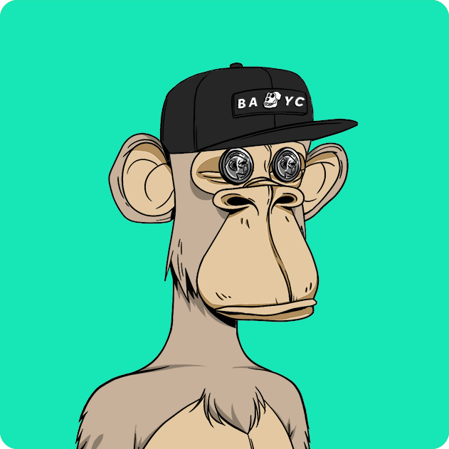 Yuga Labs - Bored Ape Yacht Club - NFT # 1434