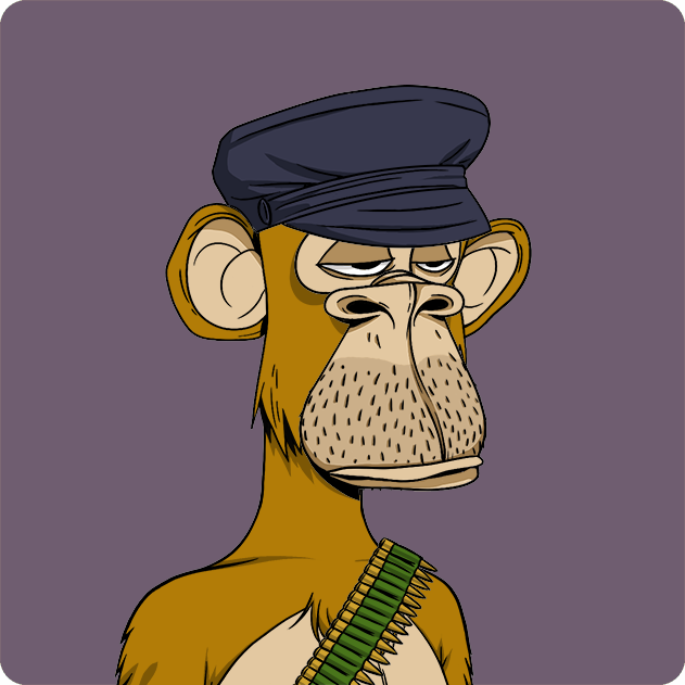 Yuga Labs - Bored Ape Yacht Club - NFT # 3217