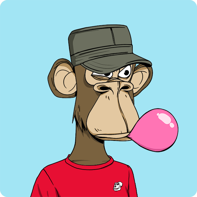 Yuga Labs - Bored Ape Yacht Club - NFT # 243