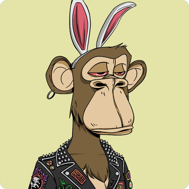 Yuga Labs - Bored Ape Yacht Club - NFT # 6879