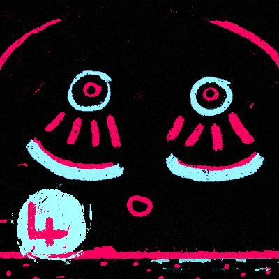 xCopy - Async Art Market - Participant 4 - NFT # 205