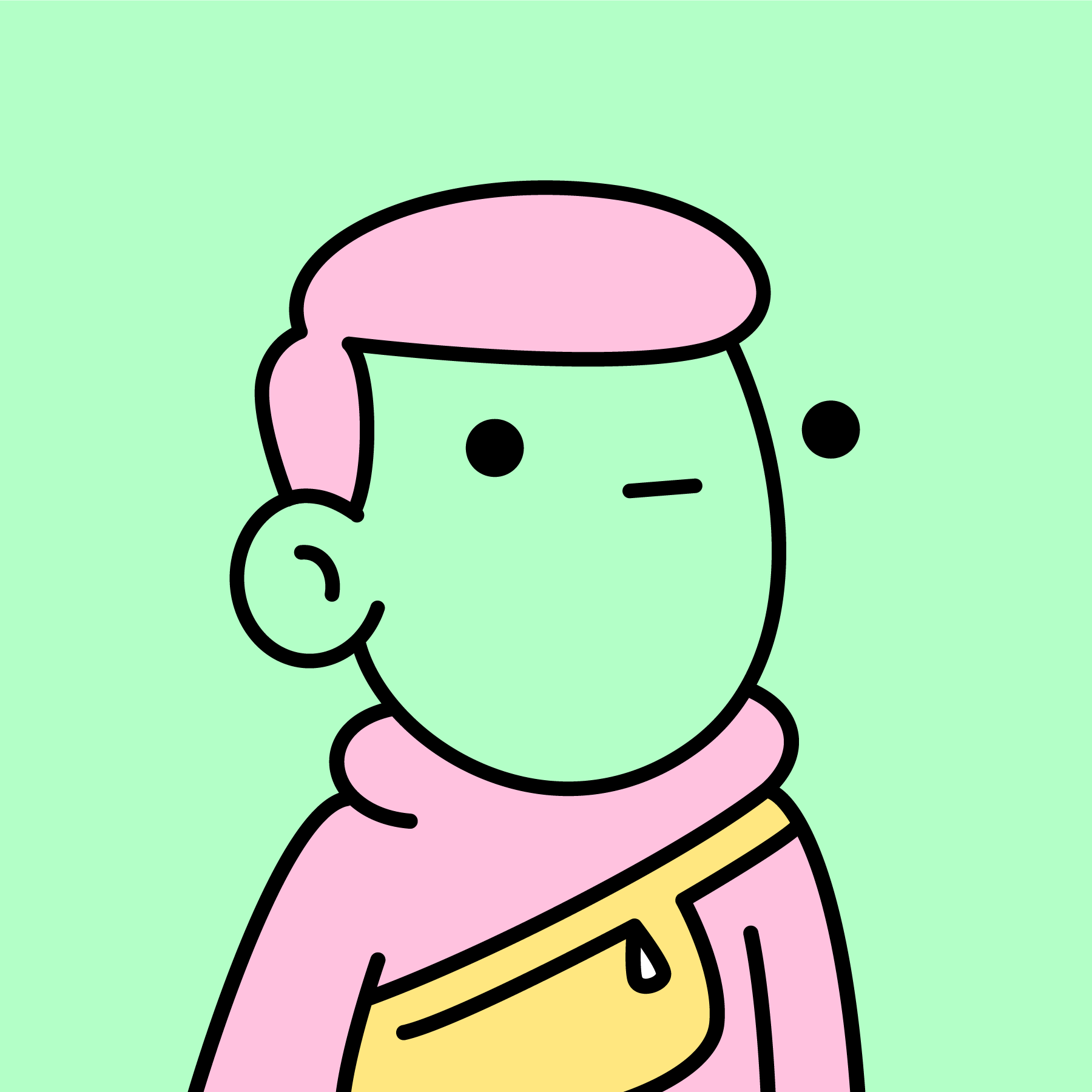 The Doodles Founders - Doodles - Doodle #9613 - NFT # 9613