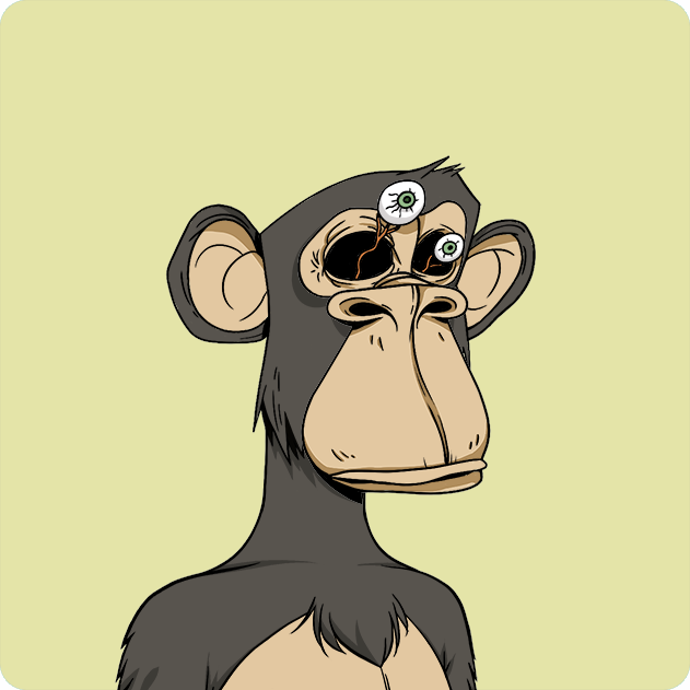 Yuga Labs - Bored Ape Yacht Club - NFT # 9091