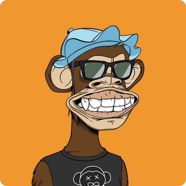 Yuga Labs - Bored Ape Yacht Club - NFT # 3816