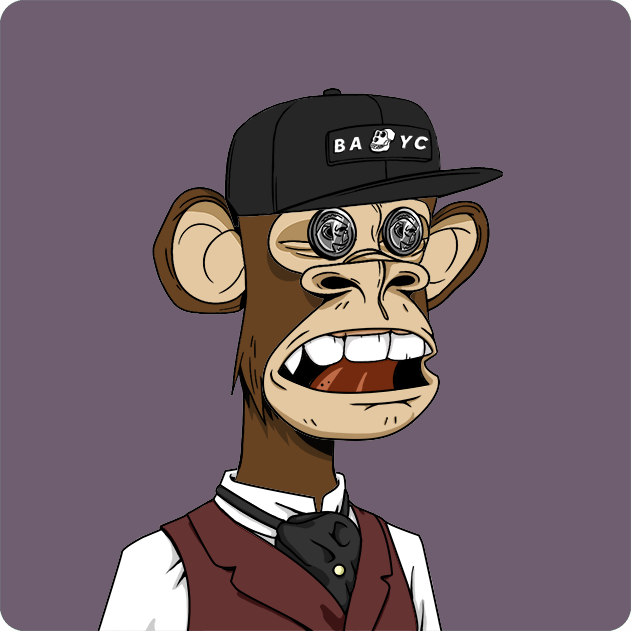 Yuga Labs - Bored Ape Yacht Club - NFT # 5431