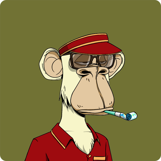 Yuga Labs - Bored Ape Yacht Club - NFT # 226