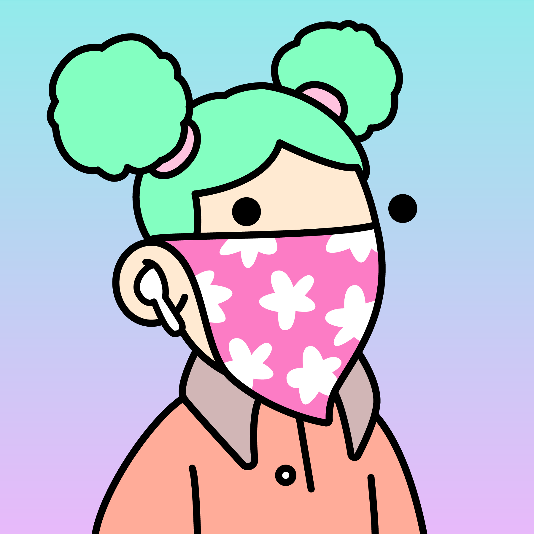 The Doodles Founders - Doodles - Doodle #8815 - NFT # 8815