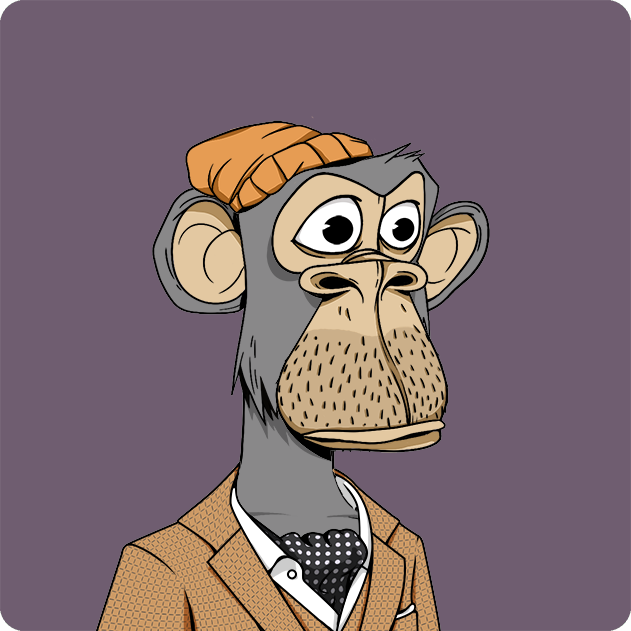 Yuga Labs - Bored Ape Yacht Club - NFT # 9376