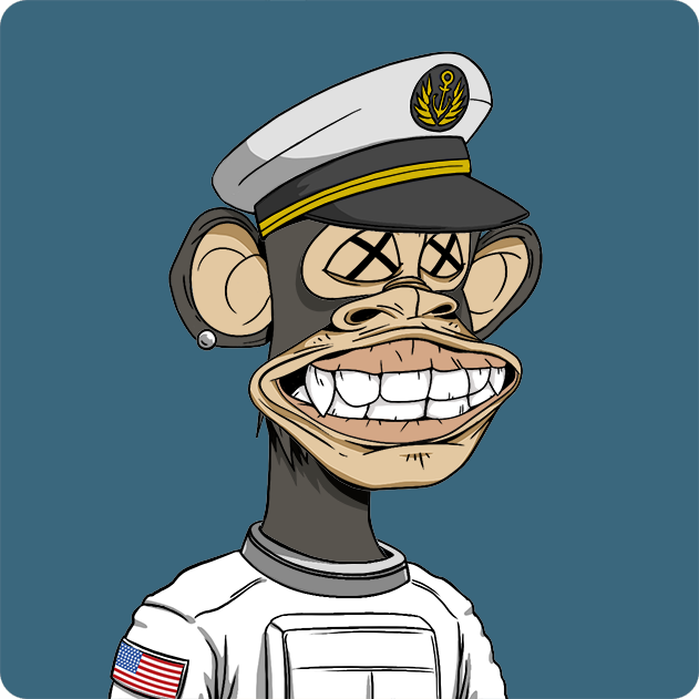 Yuga Labs - Bored Ape Yacht Club - NFT # 2589