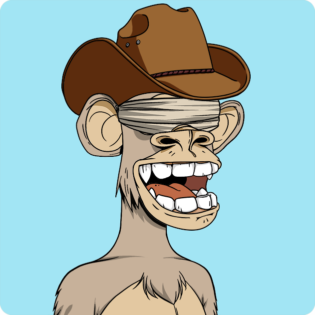 Yuga Labs - Bored Ape Yacht Club - NFT # 9919