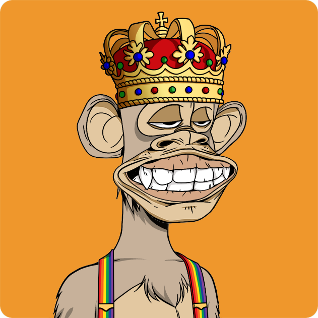 Yuga Labs - Bored Ape Yacht Club - NFT # 605