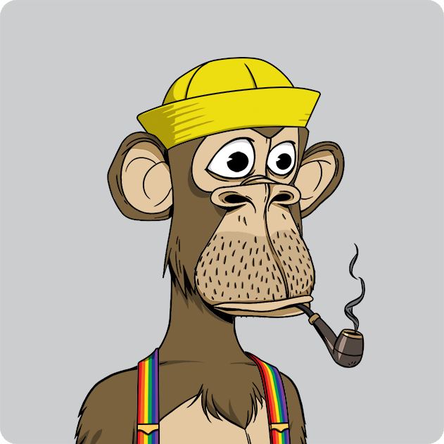 Yuga Labs - Bored Ape Yacht Club - NFT # 4331