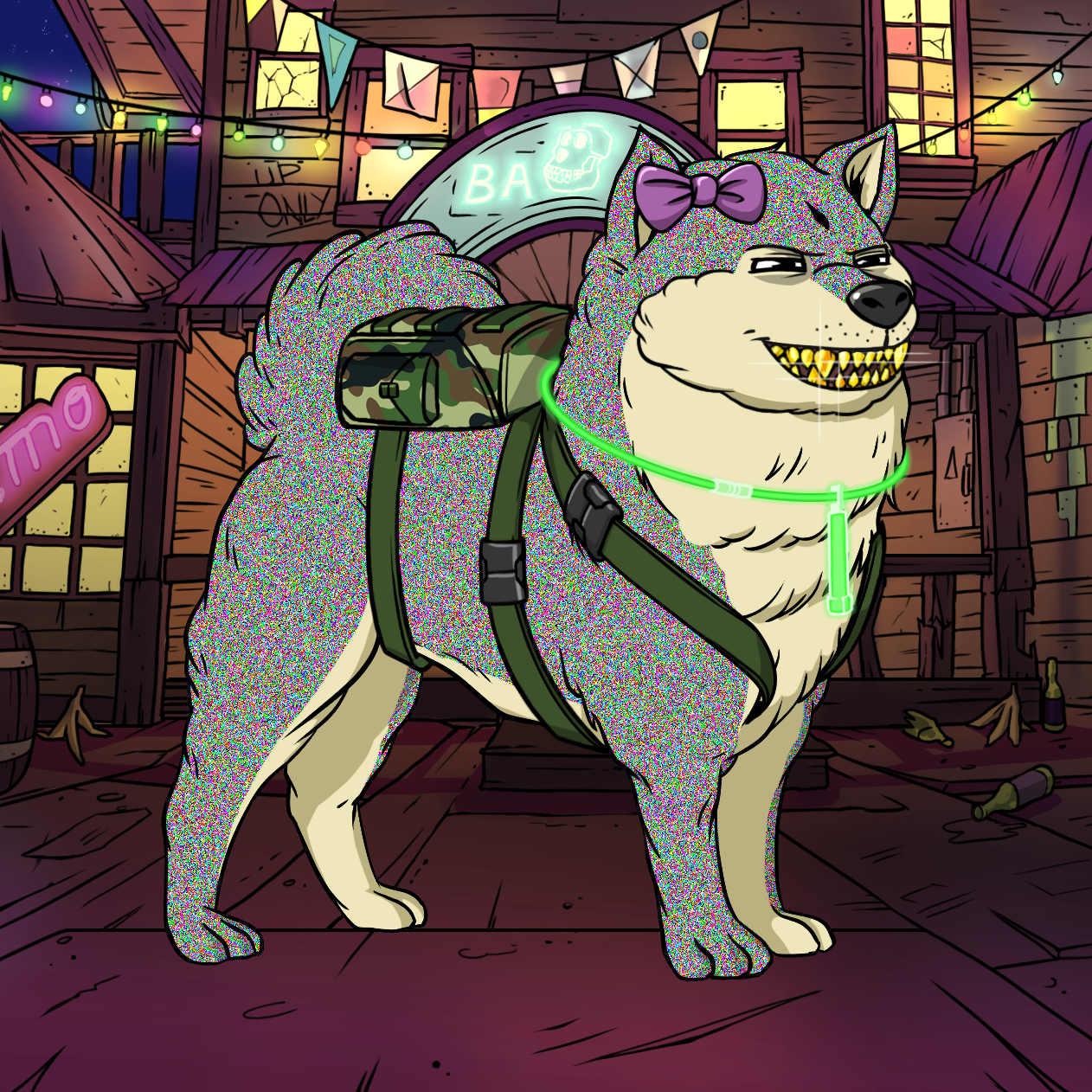 Yuga Labs - Bored Ape Kennel Club - NFT # 2161