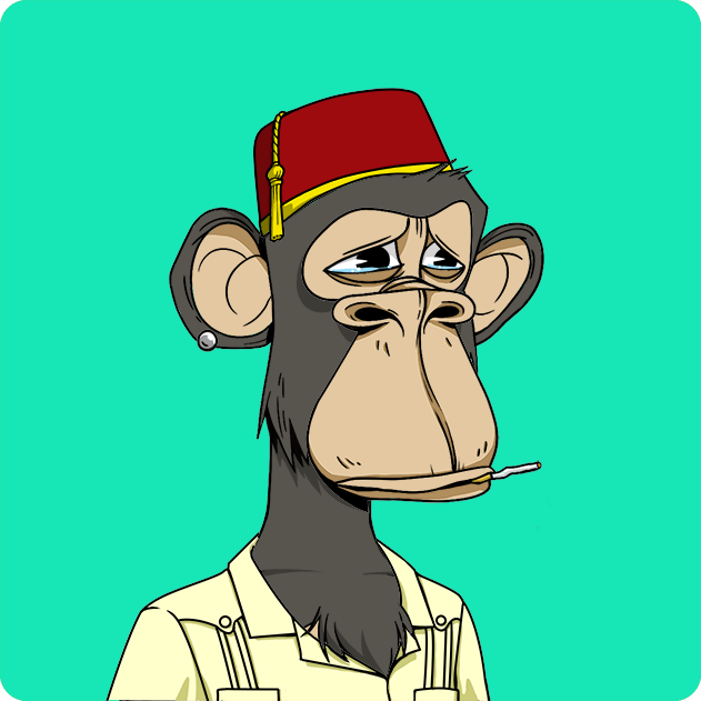 Yuga Labs - Bored Ape Yacht Club - NFT # 3858