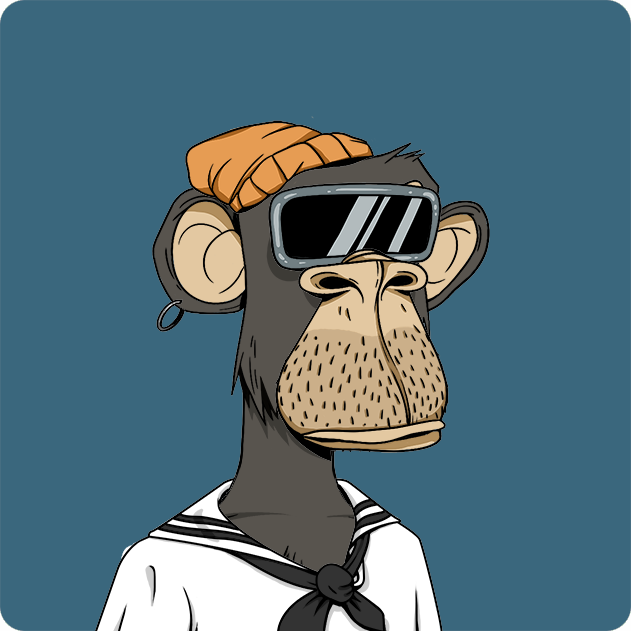 Yuga Labs - Bored Ape Yacht Club - NFT # 4211