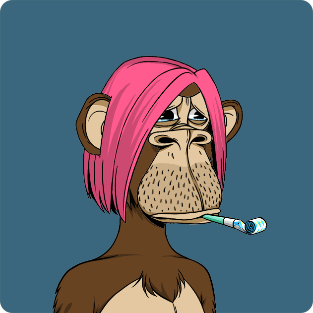 Yuga Labs - Bored Ape Yacht Club - NFT # 3259