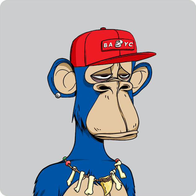 Yuga Labs - Bored Ape Yacht Club - NFT # 8913