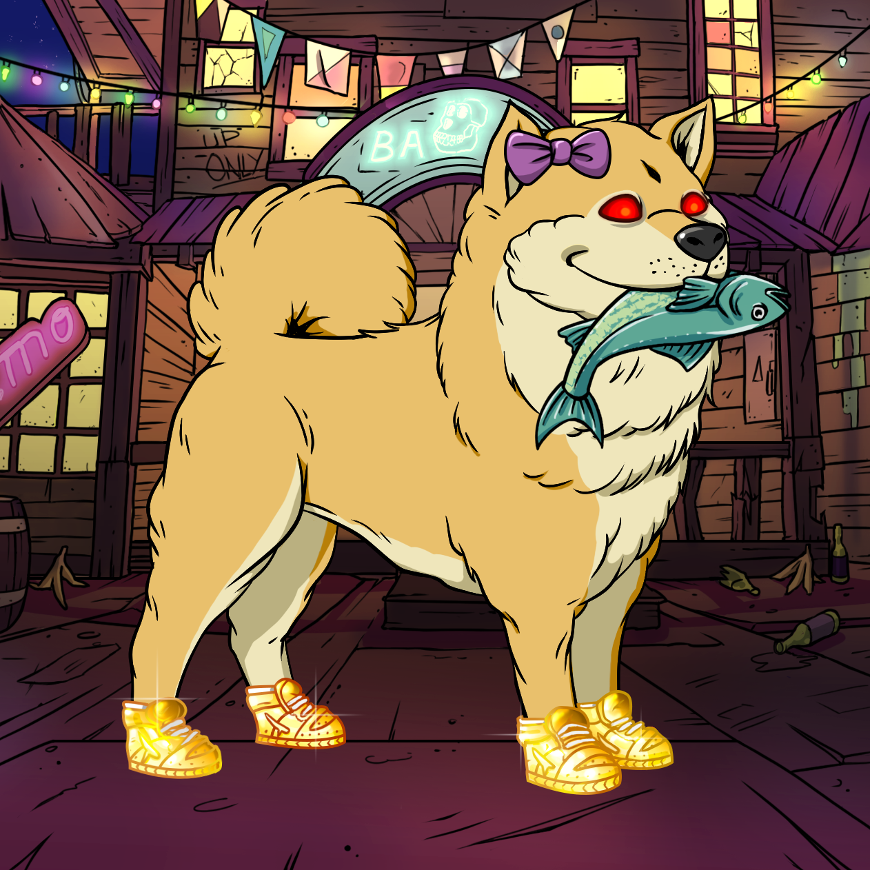 Yuga Labs - Bored Ape Kennel Club - NFT # 2857