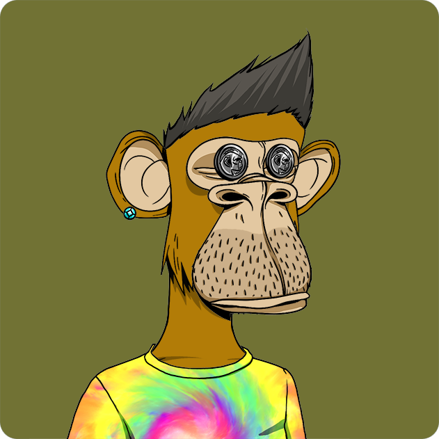 Yuga Labs - Bored Ape Yacht Club - NFT # 6402