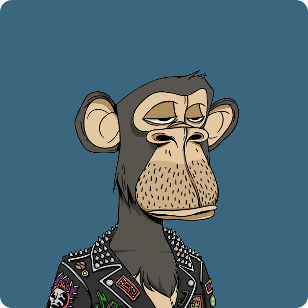 Yuga Labs - Bored Ape Yacht Club - NFT # 201