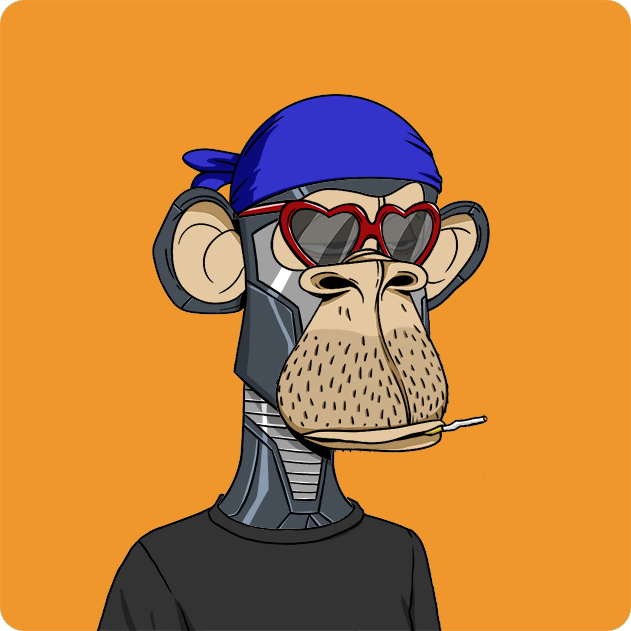 Yuga Labs - Bored Ape Yacht Club - NFT # 405