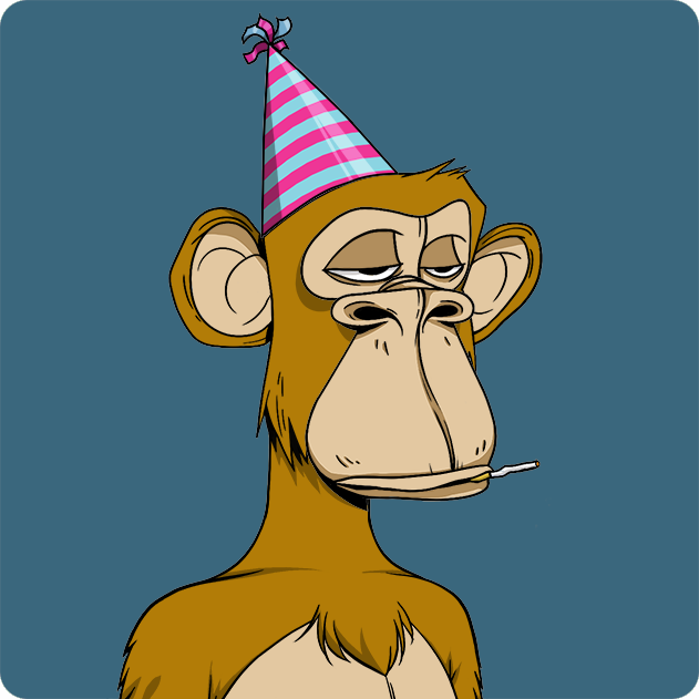 Yuga Labs - Bored Ape Yacht Club - NFT # 1706