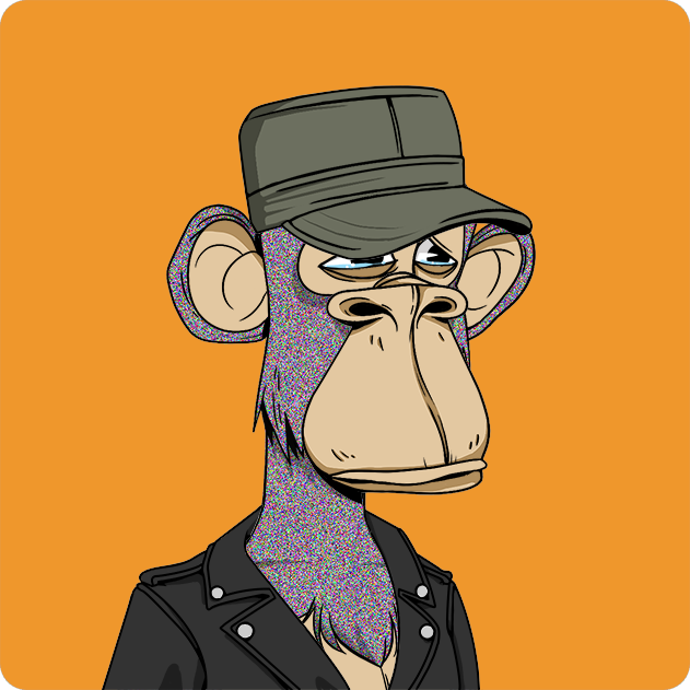 Yuga Labs - Bored Ape Yacht Club - NFT # 5117