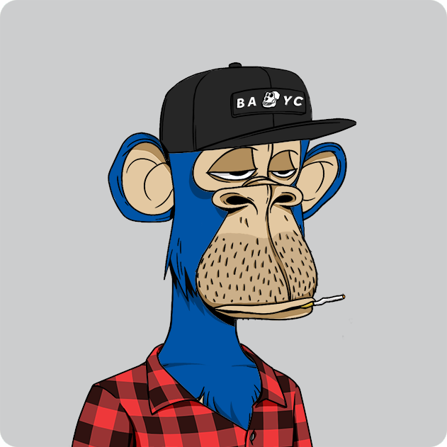 Yuga Labs - Bored Ape Yacht Club - NFT # 7937