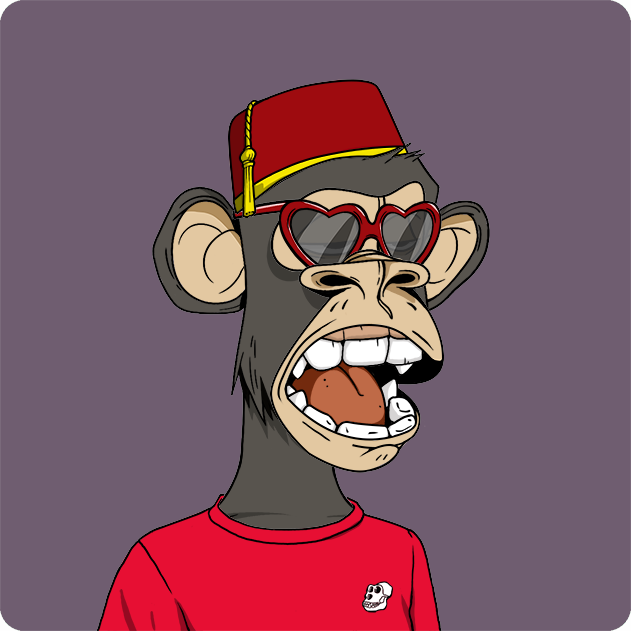 Yuga Labs - Bored Ape Yacht Club - NFT # 5628