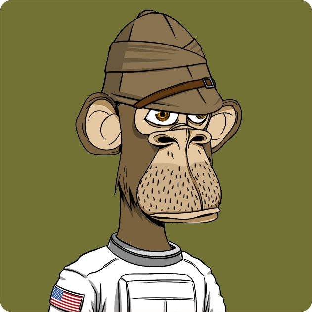 Yuga Labs - Bored Ape Yacht Club - NFT # 2747