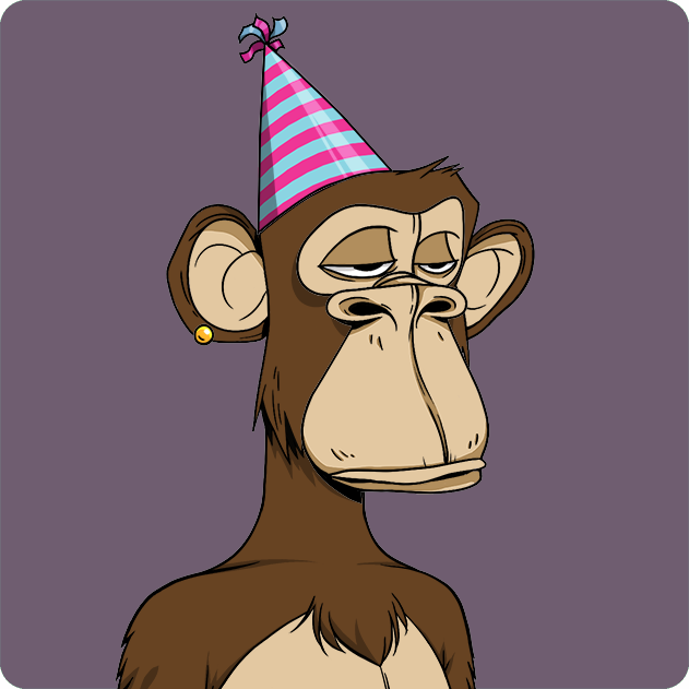 Yuga Labs - Bored Ape Yacht Club - NFT # 4338