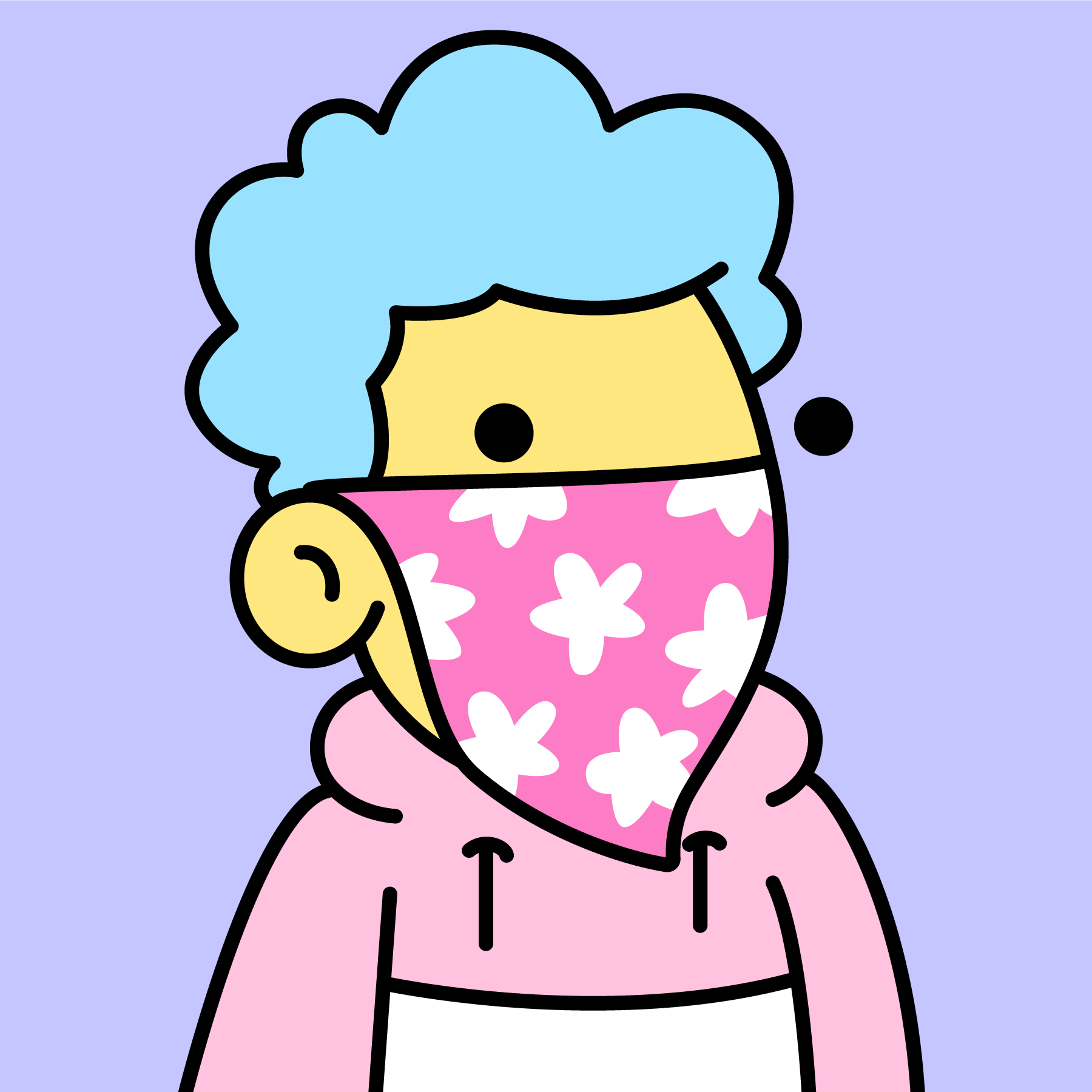 The Doodles Founders - Doodles - Doodle #9433 - NFT # 9433