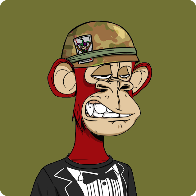 Yuga Labs - Bored Ape Yacht Club - NFT # 2572