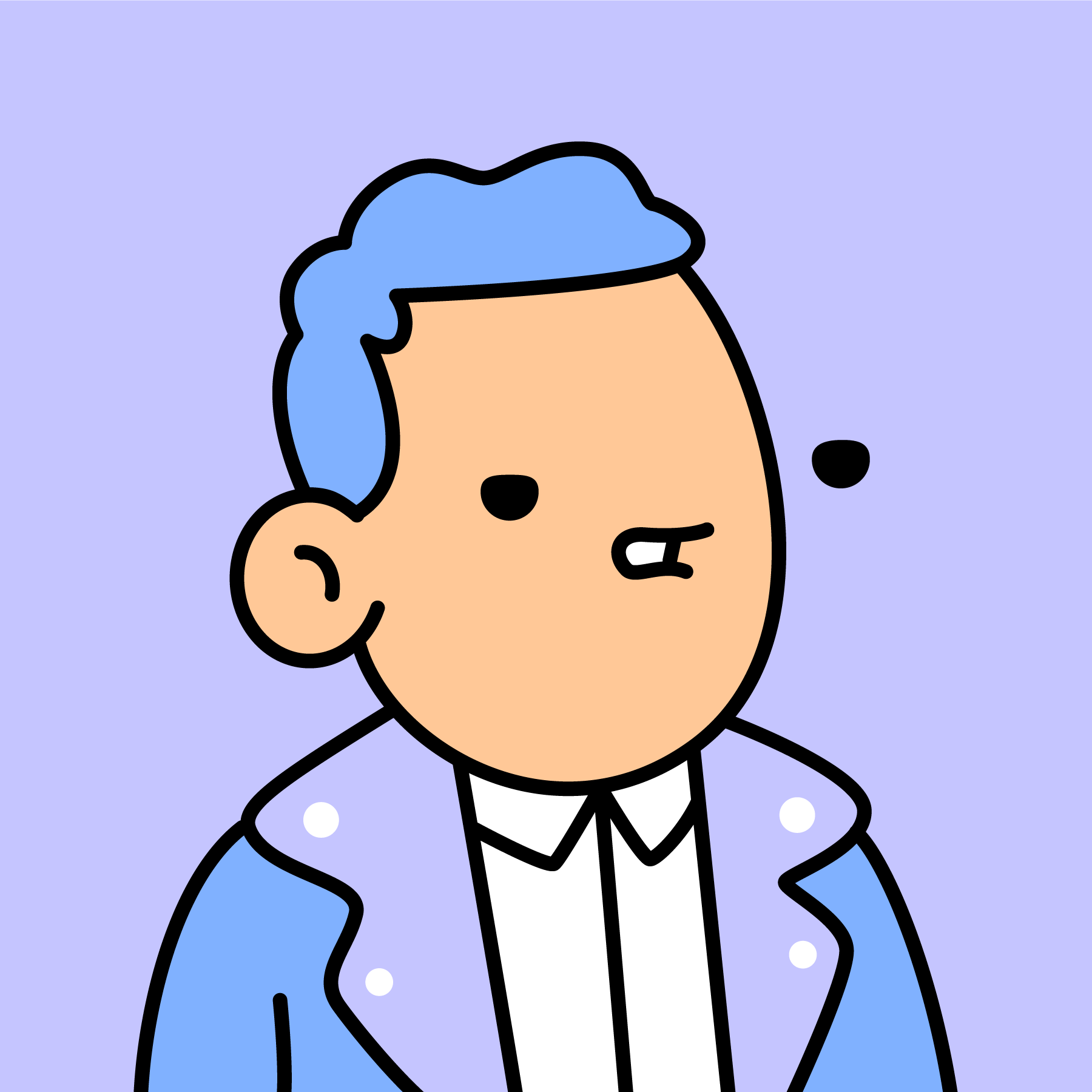 The Doodles Founders - Doodles - Doodle #8269 - NFT # 8269