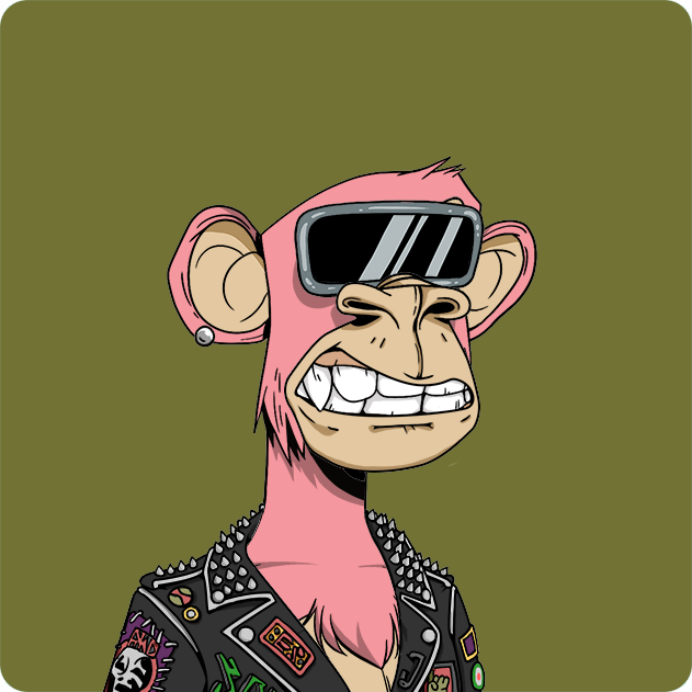 Yuga Labs - Bored Ape Yacht Club - NFT # 5127