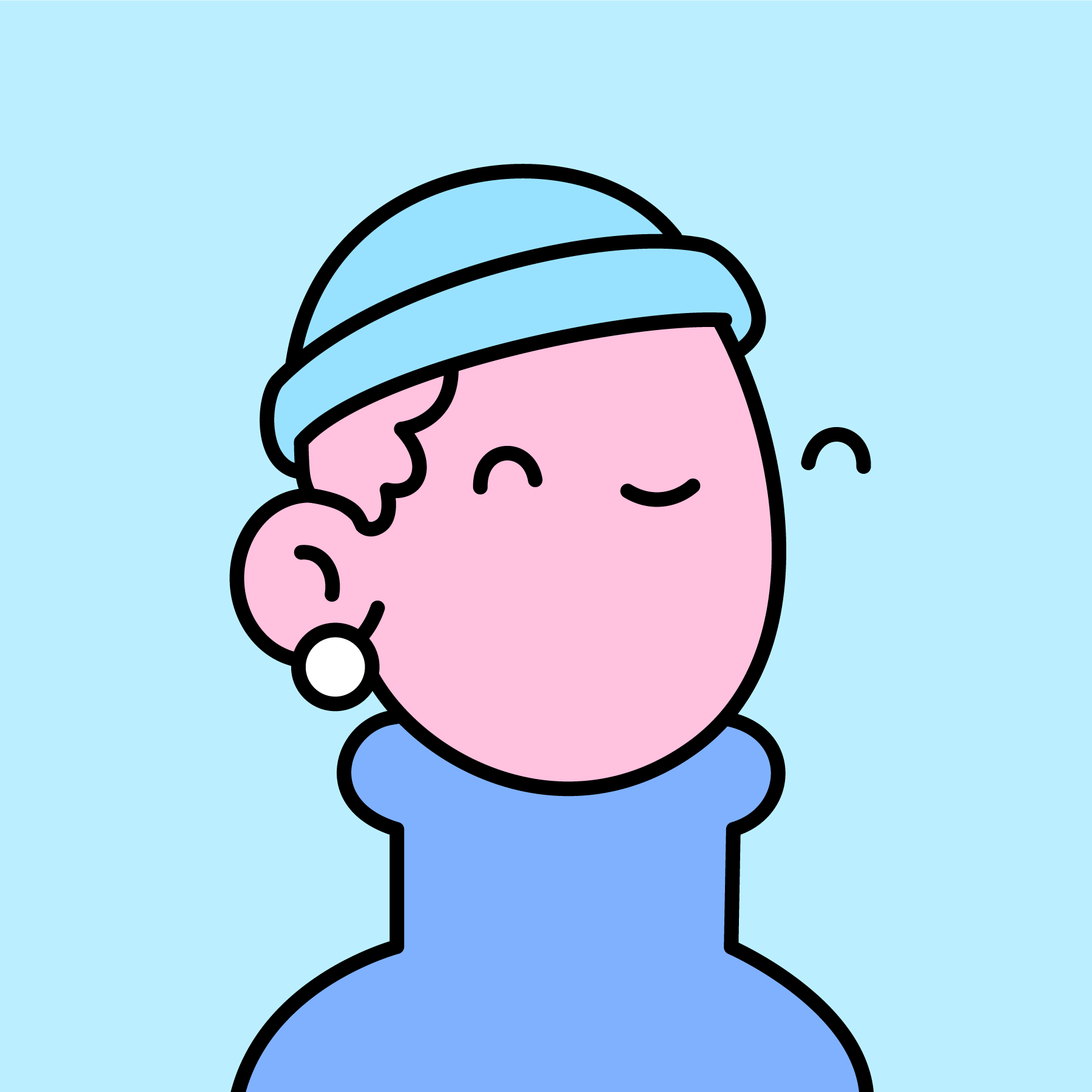 The Doodles Founders - Doodles - Doodle #38 - NFT # 38