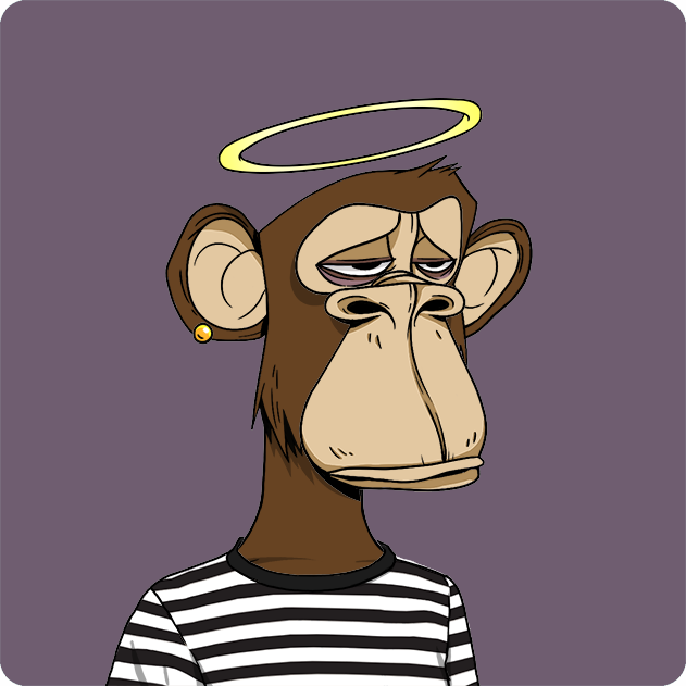 Yuga Labs - Bored Ape Yacht Club - NFT # 3467