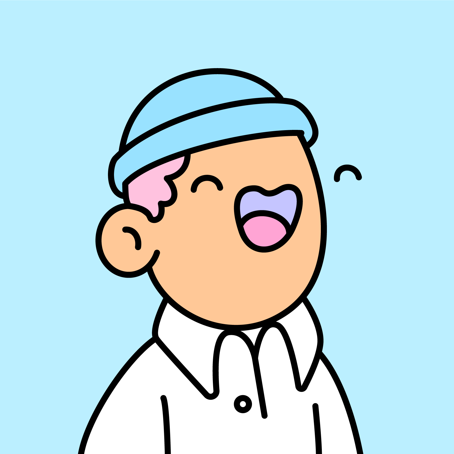 The Doodles Founders - Doodles - Doodle #1730 - NFT # 1730