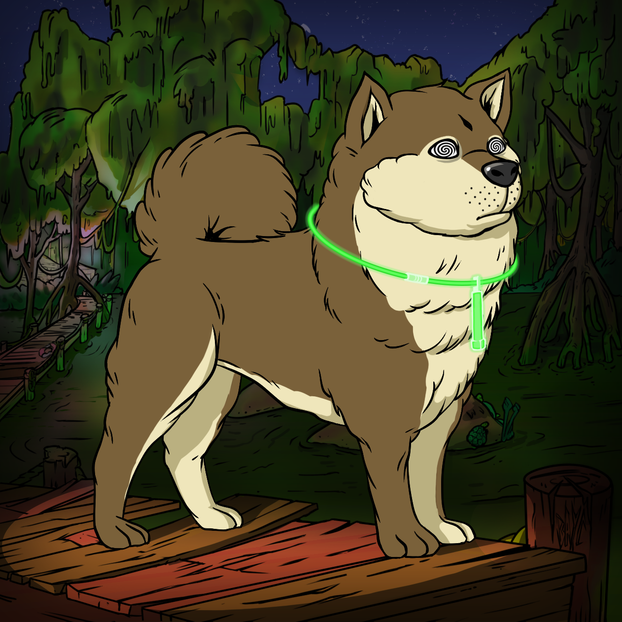 Yuga Labs - Bored Ape Kennel Club - NFT # 2788