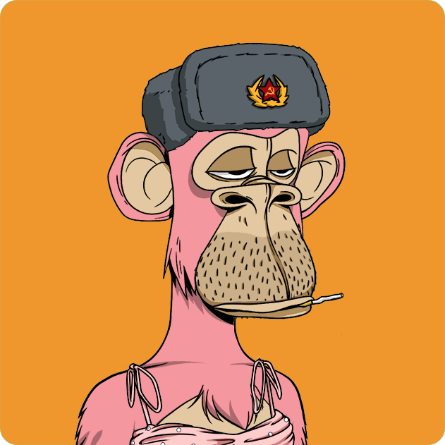 Yuga Labs - Bored Ape Yacht Club - NFT # 7049